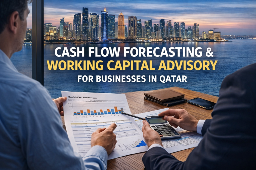 Cash Flow Forecasting 