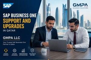 SAP Business One support partner Qatar GMPA LLC
