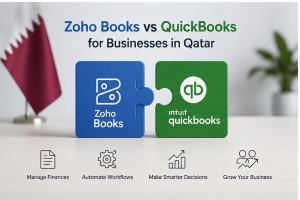Accounting software for Qatar businesses