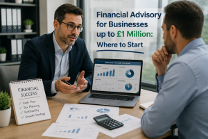 Financial advisory for growing businesses in Qatar