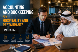 Accounting and Bookkeeping for Hospitality and Restaurants in Qatar