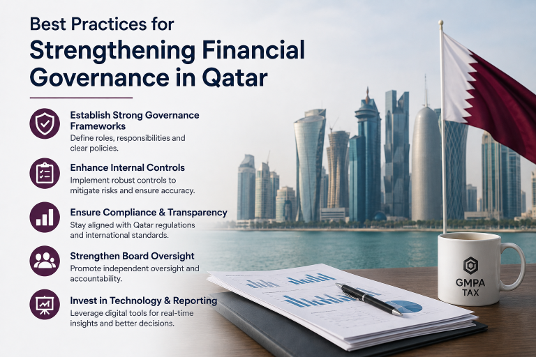 Best Practices for Strengthening Financial Governance in Qatar