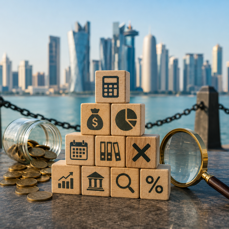 What Are the Most Common Accounting Errors Affecting Businesses in Qatar?