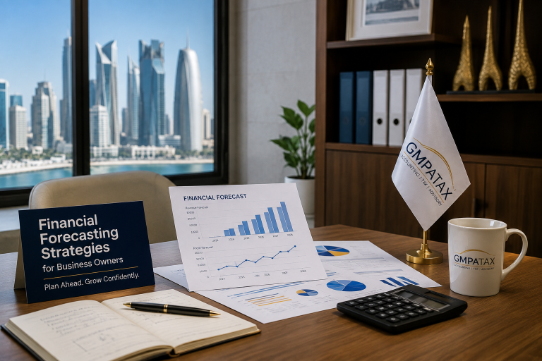 Financial Forecasting Strategies for Business Owners in Qatar