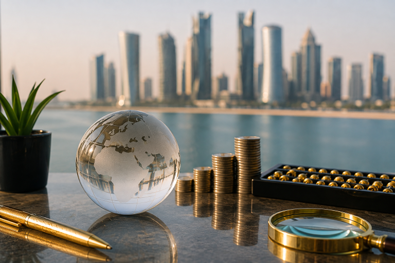 
Financial Record Keeping Best Practices for Qatar Businesses
