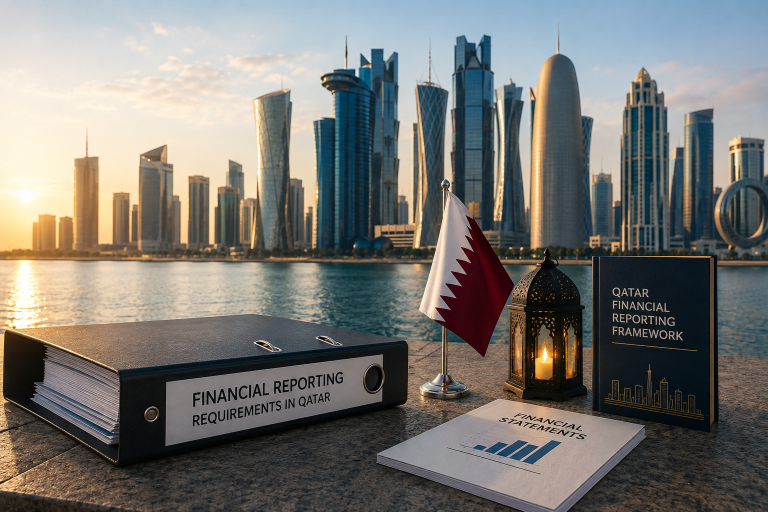 Financial Reporting Requirements for Businesses in Qatar