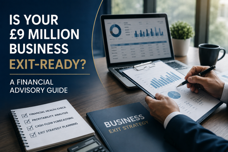 Business exit ready checklist for a £9 million Qatar business
