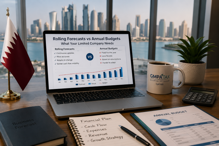 Rolling Forecasts vs Annual Budgets