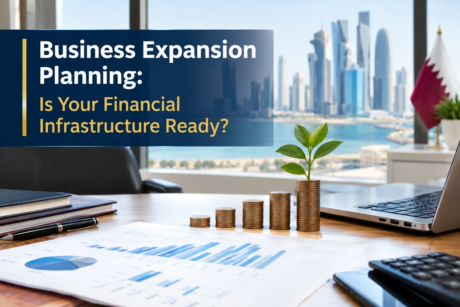 Business Expansion Planning: Is Your Financial Infrastructure Ready?