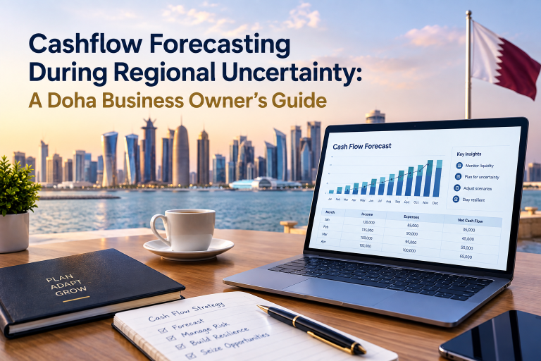 What Is Cashflow Forecasting and Why Does Regional Uncertainty Change It?
