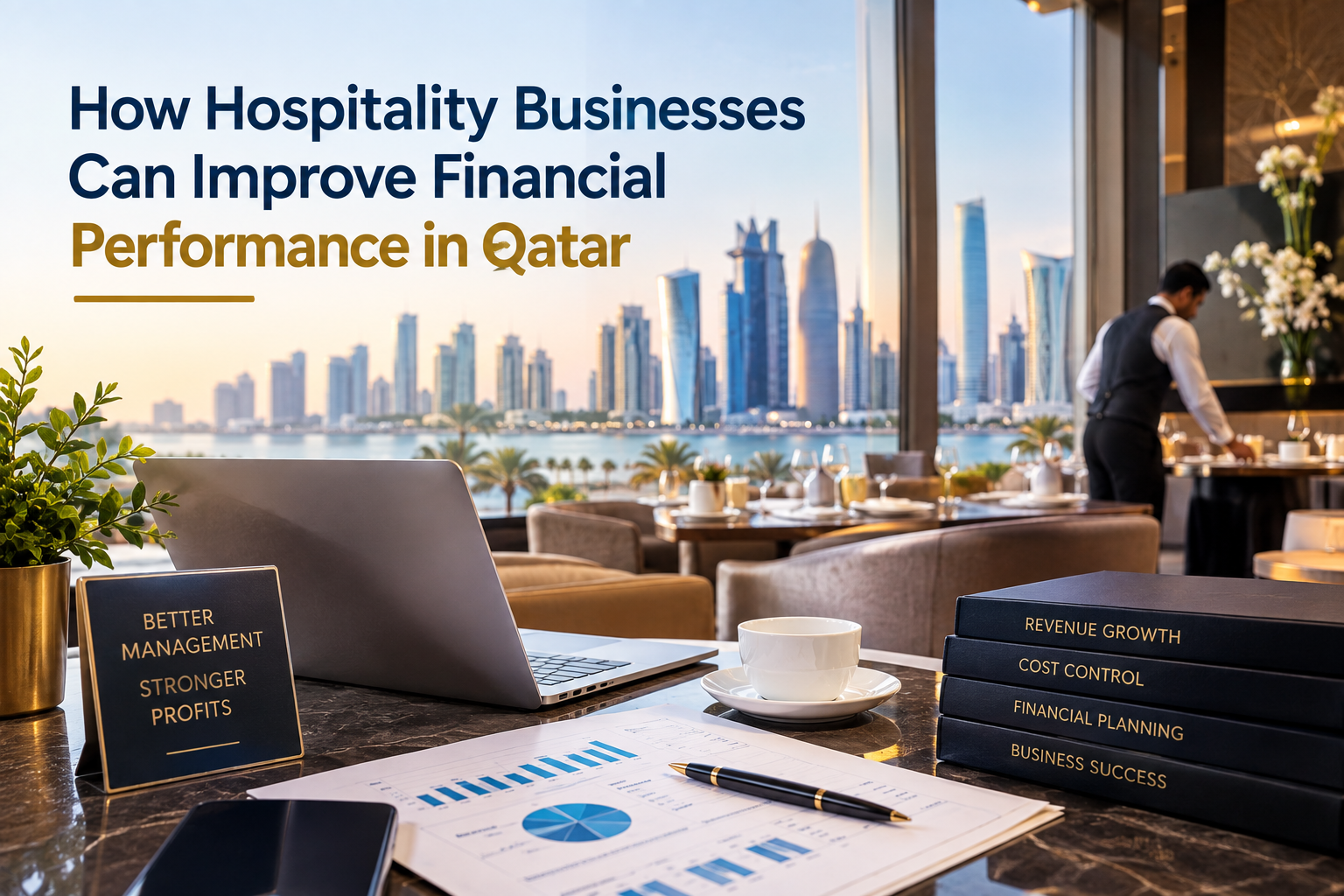 How Hospitality Businesses Can Improve Financial Performance in Qatar