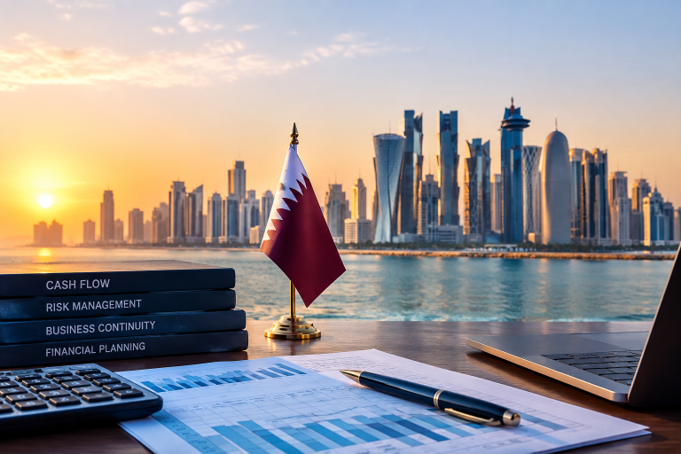 Recession Proofing Your Business Finances: Lessons from Qatar’s Q1 2026 Slowdown