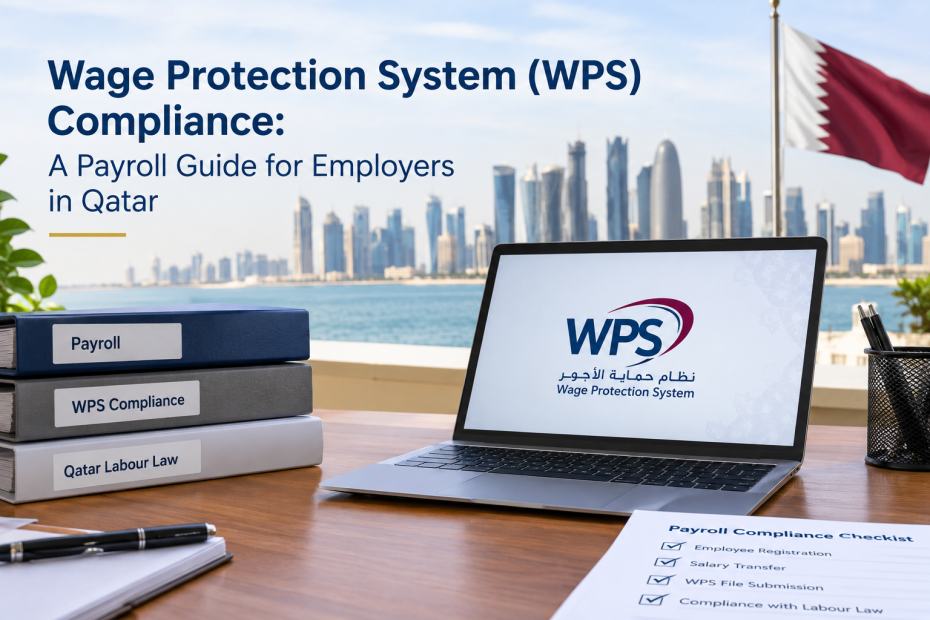 Wage Protection System (WPS) Compliance
