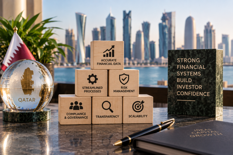 Why Investors Look at Financial Systems Before Investing